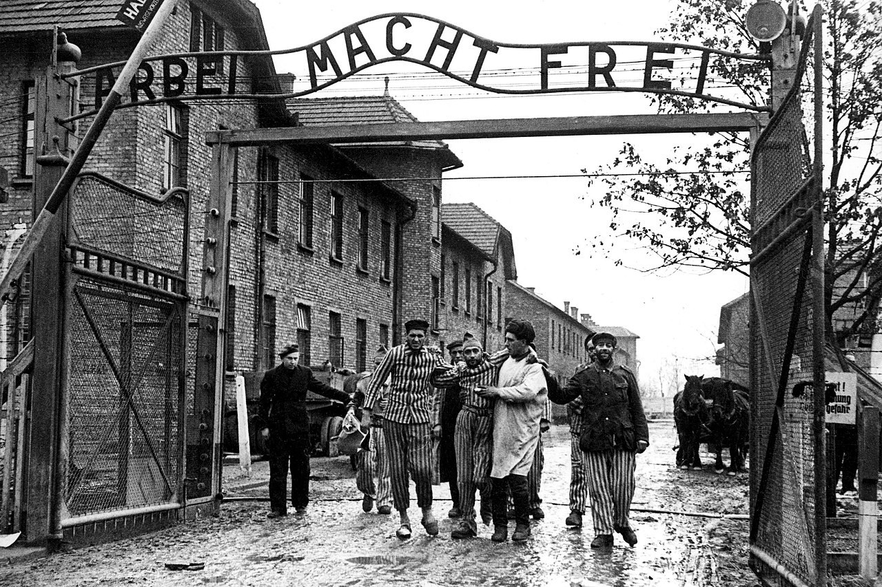 Auschwitz-Birkenau
