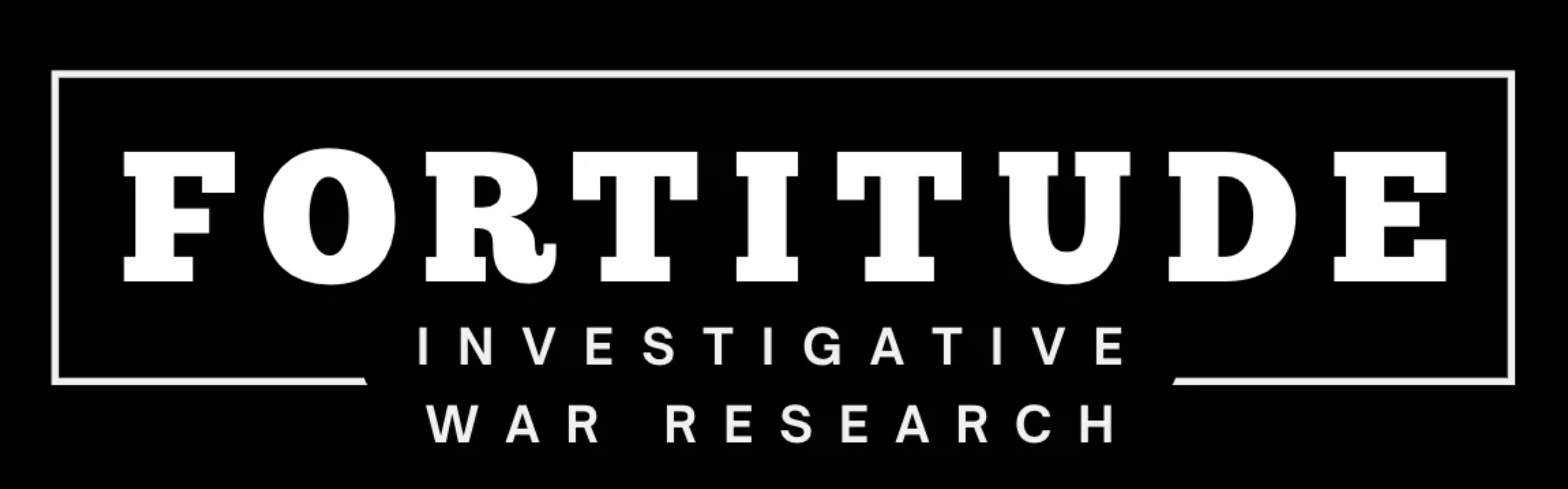 Fortitude Investigative War Research