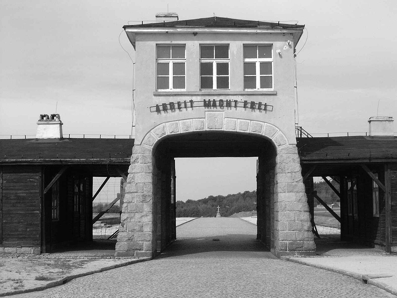 Gross-Rosen concentration camp