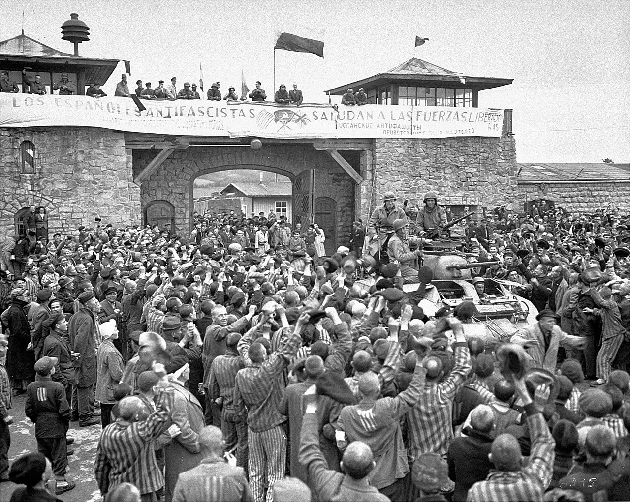 Mauthausen concentration camp