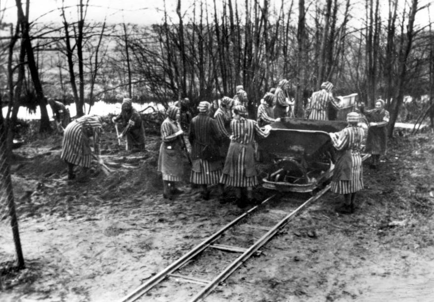 Ravensbrück concentration camp